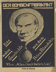 IRH Der Bombenfabrikant 1926