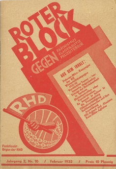 Roter Block Feb 1932 mini